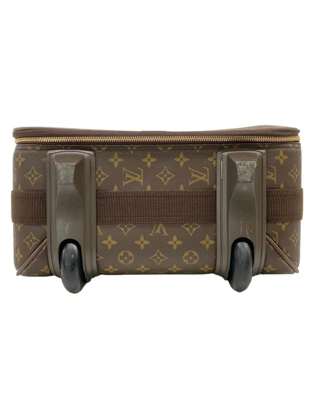 Louis Vuitton Travel Bag Monogram Pegase 60 Diamond No Lock